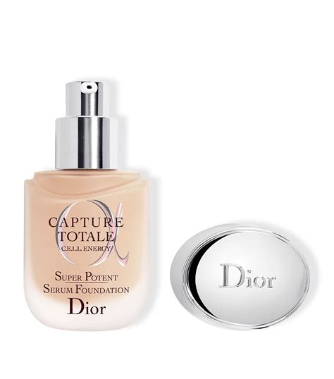 dior capture total super potent serum|dior capture totale foundation shades.